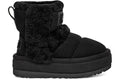 UGG Classic Chillapeak Boot - Black (Women) product image 1, provided for visual reference and product detail review