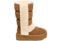 UGG Classic Chillapeak Boot Tall - Chestnut (Women) product image 1, provided for visual reference and product detail review