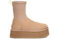 UGG Classic Dipper Boot - Sand (Women) product image 1, provided for visual reference and product detail review