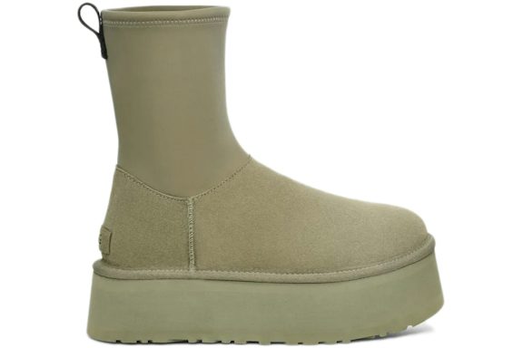 UGG Classic Dipper Boot - Shaded Clover (Women) product image 1, provided for visual reference and product detail review