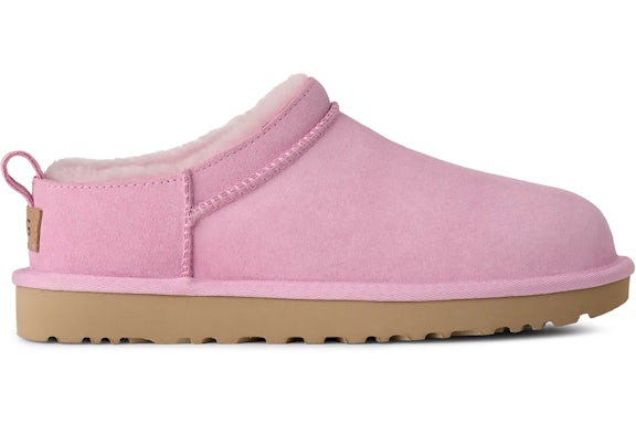 UGG Classic Micro Slipper - Pink Diamond (Women) product image 1, provided for visual reference and product detail review