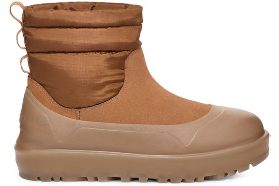 UGG Classic Mini Mod Boot - Chestnut product image 1, provided for visual reference and product detail review