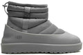 UGG Classic Mini Pull-On Weather Boot - Metal product image 1, provided for visual reference and product detail review