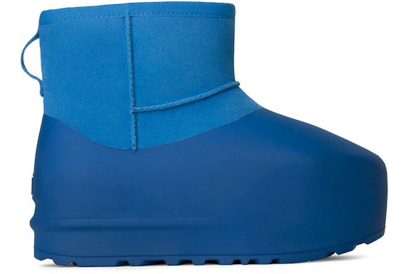 UGG Classic Mini Pumped Molded Boot - Big Sky product image 1, provided for visual reference and product detail review