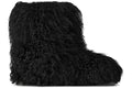 UGG Classic Short Fluff Momma Boot - Black (Women) product image 1, provided for visual reference and product detail review