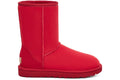 UGG Classic Short II Boot - Samba Red Tnl (Women) product image 1, provided for visual reference and product detail review