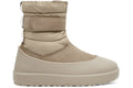 UGG Classic Short Pull-On Weather Boot Dune product image 1, provided for visual reference and product detail review