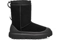 UGG Classic Short Weather Hybrid Boot Black product image 1, provided for visual reference and product detail review