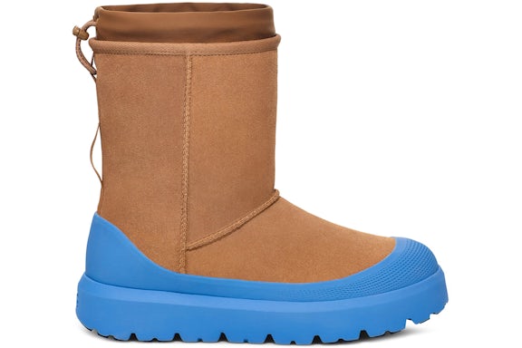 UGG Classic Short Weather Hybrid Boot - Chestnut/Big Sky product image 1, provided for visual reference and product detail