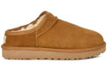 UGG Classic Slipper - Chestnut (Women) product image 1, provided for visual reference and product detail review
