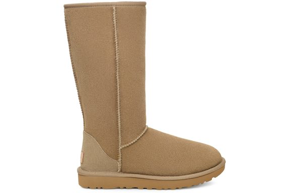 UGG Classic Tall II Boot - Antilope (Women) product image 1, provided for visual reference and product detail review
