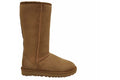 UGG Classic Tall II Tasman Braid Boot - Chestnut (Women) product image 1, provided for visual reference and product detail