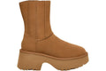 UGG Classic Twin Seam New Heights Boot - Chestnut (Women) product image 1, provided for visual reference and product detail