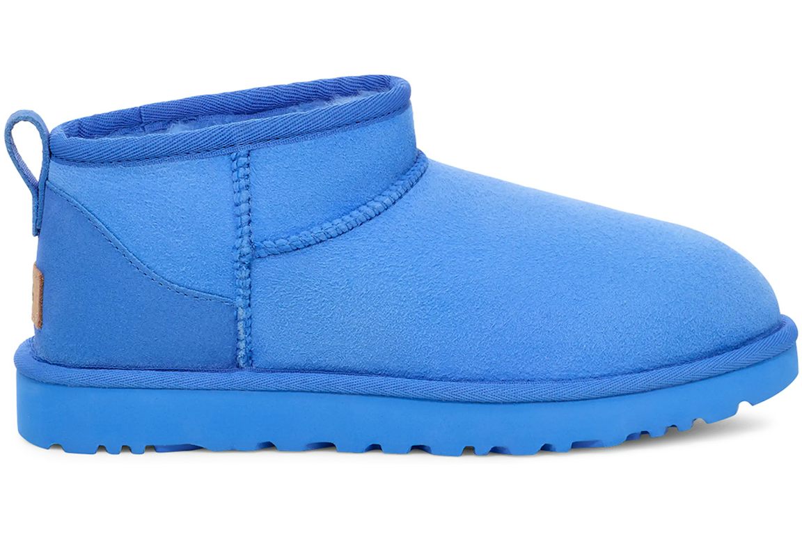 UGG Classic Ultra Mini Boot - Big Sky (Women) product image 1, provided for visual reference and product detail review