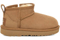 UGG Classic Ultra Mini Boot - Chestnut (Toddler) product image 1, provided for visual reference and product detail review