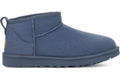 UGG Classic Ultra Mini Boot - Desert Blue (Women) product image 1, provided for visual reference and product detail review