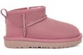 UGG Classic Ultra Mini Boot - Dusty Orchid (Toddler) product image 1, provided for visual reference and product detail review