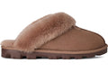 UGG Coquette Slipper - Rocky Oak (Women) product image 1, provided for visual reference and product detail review