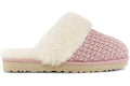 UGG Cozy Slipper - Pink Crystal (Women) product image 1, provided for visual reference and product detail review