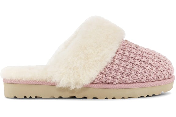 UGG Cozy Slipper - Pink Crystal (Women) product image 1, provided for visual reference and product detail review