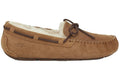 UGG Dakota Slipper - Chestnut (Women) product image 1, provided for visual reference and product detail review