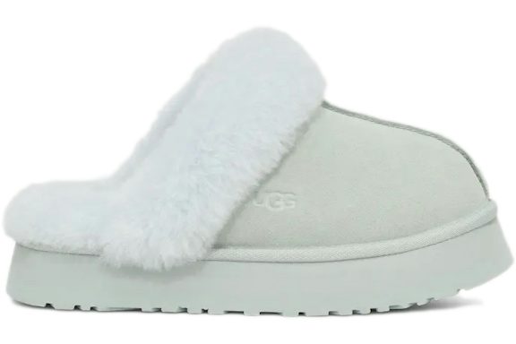 UGG Disquette Slipper - Goose (Women) product image 1, provided for visual reference and product detail review