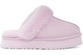 UGG Disquette Slipper - Lavender Fog (Women) product image 1, provided for visual reference and product detail review