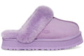 UGG Disquette Slipper - Lilac (Women) product image 1, provided for visual reference and product detail review