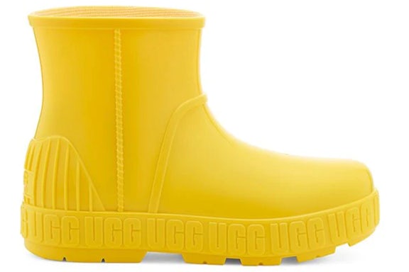 UGG Drizlita Boot Canary Yellow (Women) product image 1, provided for visual reference and product detail review