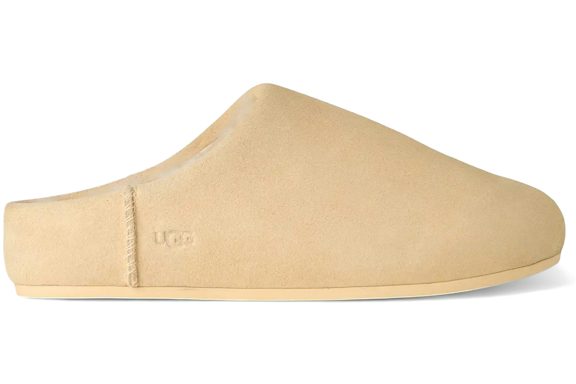 UGG Elea Slip-On Slipper - Pale Buttercup (Women) product image 1, provided for visual reference and product detail review