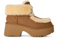 UGG Esmee Lace Up Boot - Chestnut (Women) product image 1, provided for visual reference and product detail review