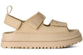UGG GoldenGlow Sandal - Sea Salt (Kids) product image 1, provided for visual reference and product detail review