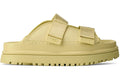 UGG GoldenGlow Slide - Golden Apple (Kids) product image 1, provided for visual reference and product detail review