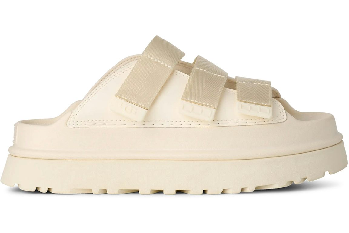 UGG GoldenGlow Slide - Jasmine (Women) product image 1, provided for visual reference and product detail review
