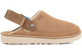 UGG Goldencoast Clog Sand product image 1, provided for visual reference and product detail review