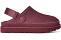 UGG Goldenstar Clog - Burnt Magenta (Women) product image 1, provided for visual reference and product detail review
