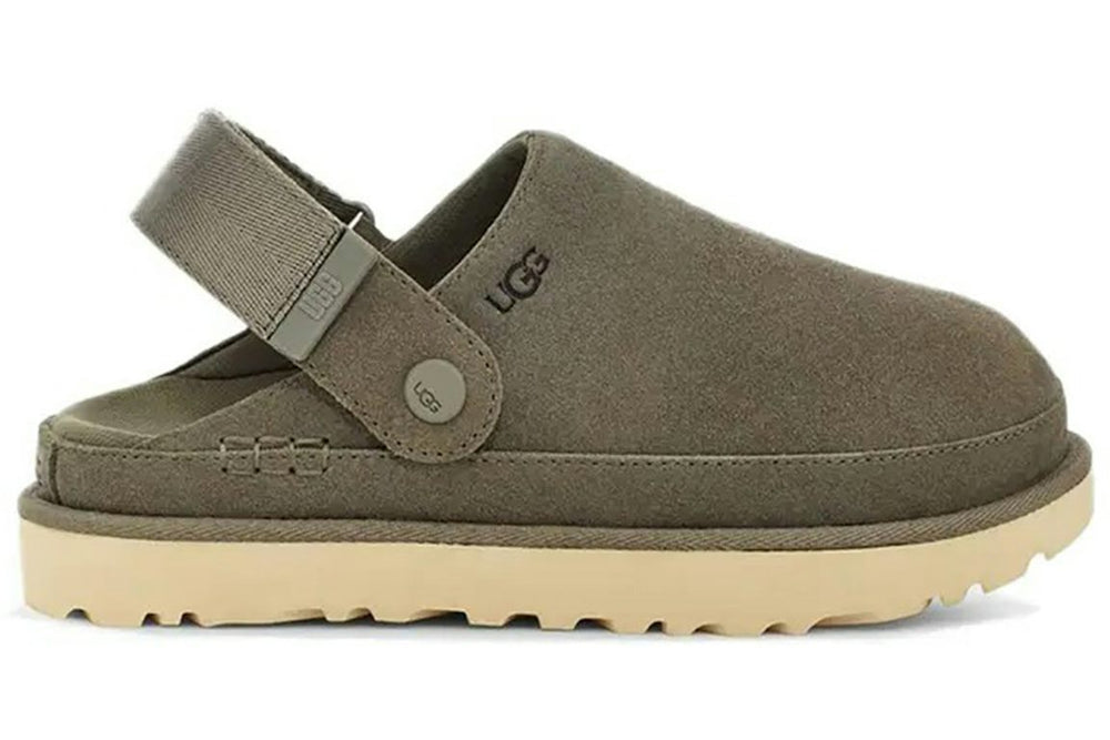 UGG Goldenstar Clog Moss Green (Women)
