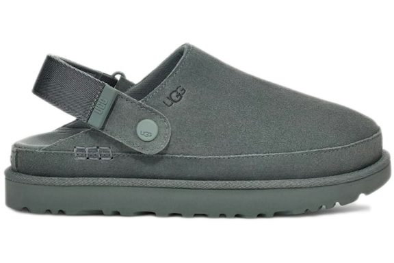 UGG Goldenstar Clog - Rainstorm (Women) product image 1, provided for visual reference and product detail review