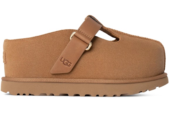UGG Goldenstar Hi Clog - Chestnut (Women)