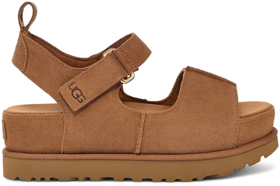 UGG Goldenstar Hi Sandal - Chestnut (Women)