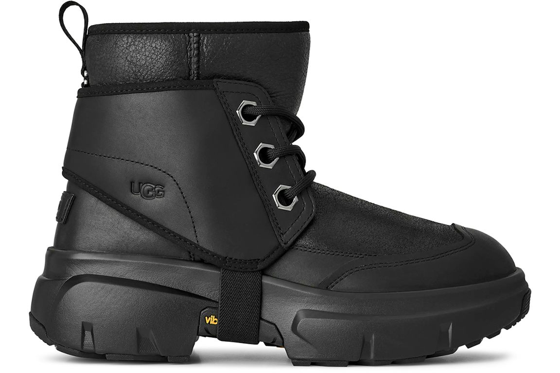 UGG JLD Boot - Black product image 1, provided for visual reference and product detail review