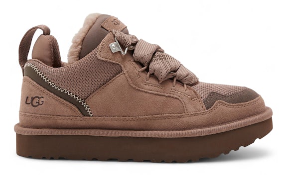 UGG Lowmel Chocolate Brown (Women) product image 1, provided for visual reference and product detail review