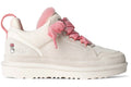 UGG Lowmel Love '25 Sneaker - Jasmine/Tropical Pink (Kids) product image 1, provided for visual reference and product detail