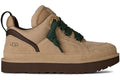 UGG Lowmel Sneaker - Mustard Seed/Molasses product image 1, provided for visual reference and product detail review