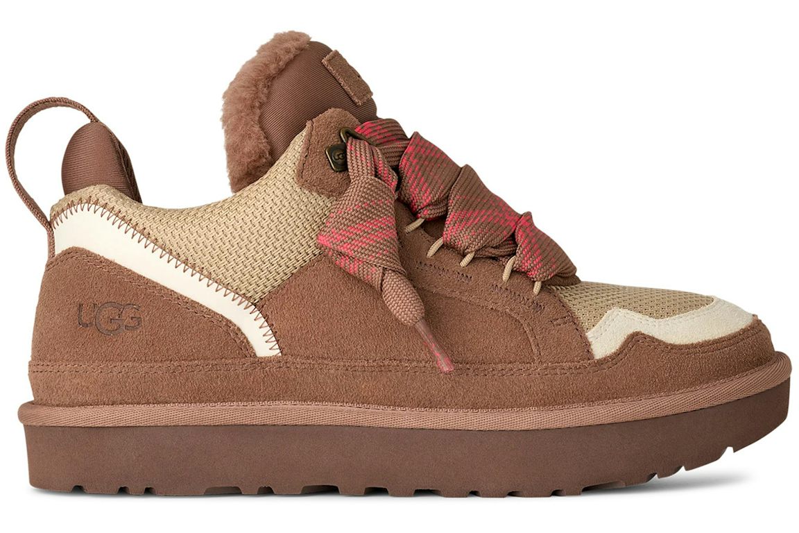 UGG Lowmel Sneaker - Rocky Oak (Women) product image 1, provided for visual reference and product detail review