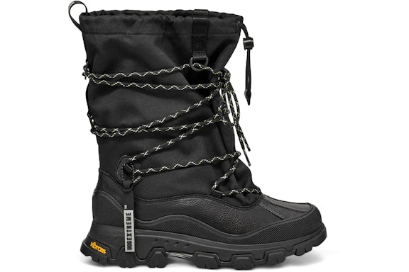 UGG MetroPeak Boot - Black (Women) product image 1, provided for visual reference and product detail review