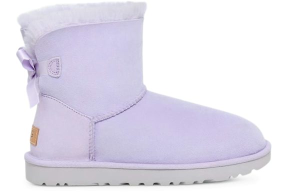 UGG Mini Bailey Bow II Boot - Sage Blossom (Women)