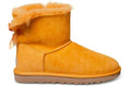 UGG Mini Bailey Bow II - Sweet Potato (Women) product image 1, provided for visual reference and product detail review