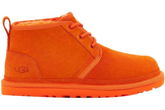 UGG Neumel Boot - Orange Soda (Women) product image 1, provided for visual reference and product detail review