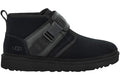 UGG Neumel Boot Snapback - Black product image 1, provided for visual reference and product detail review